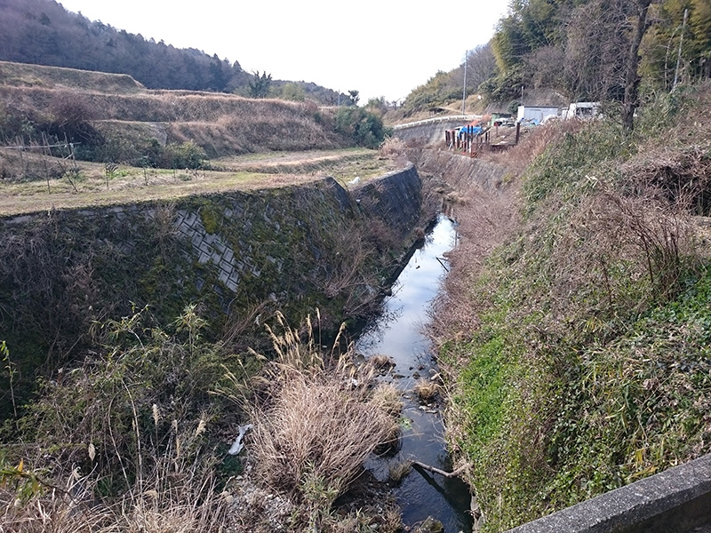 護岸工事